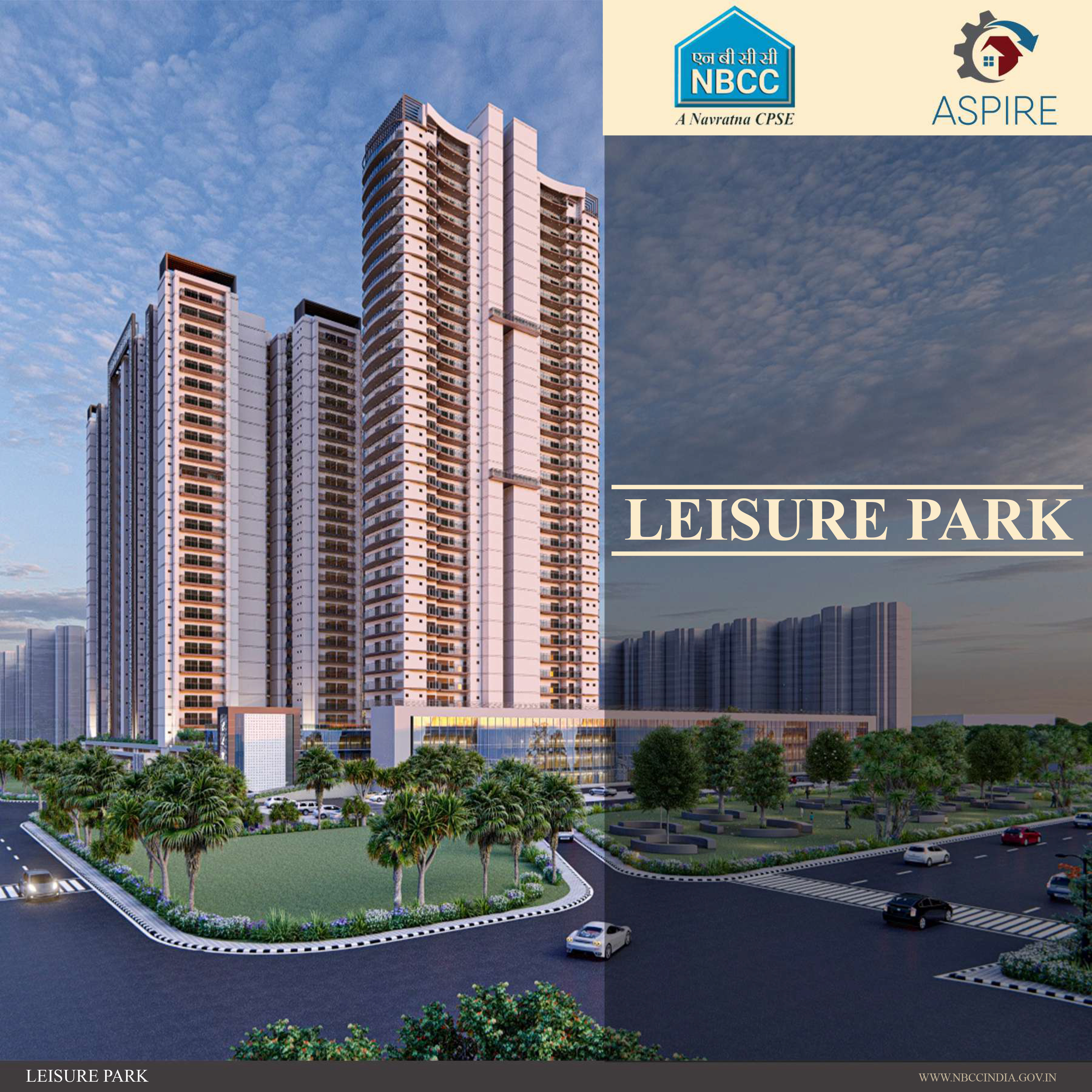3BHK Apartments Ghaziabad